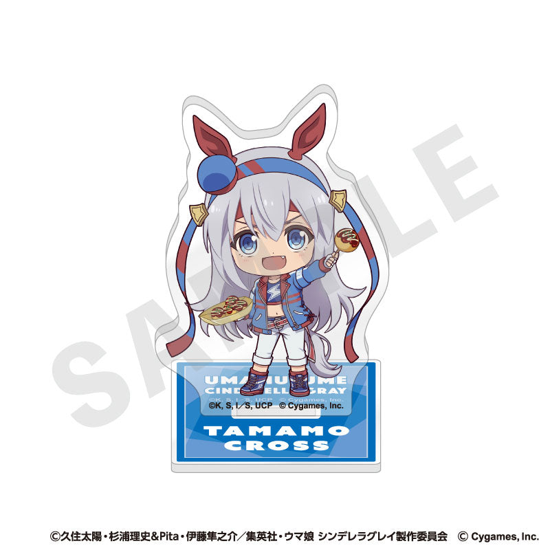 Uma Musume Cinderella Gray LoveIt! Series Trading Mini Acrylic Stand