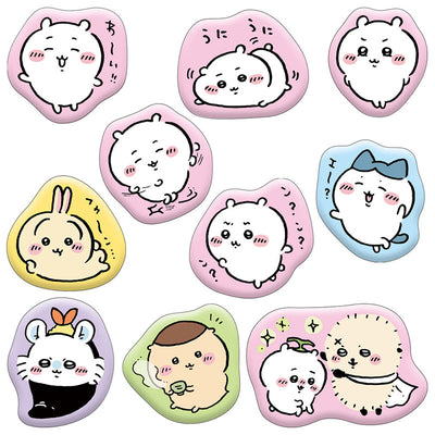 Chiikawa Marshmallow Style Sticker 1 Chiikawa Extra Set