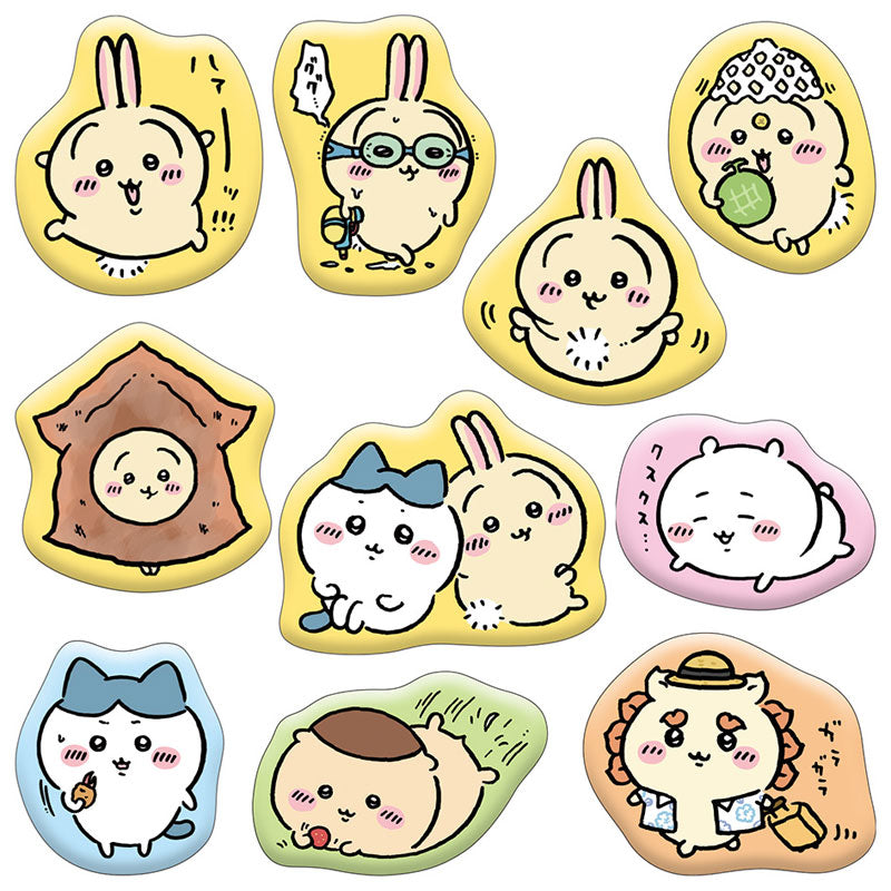 Chiikawa Marshmallow Style Sticker 3 Usagi Extra Set