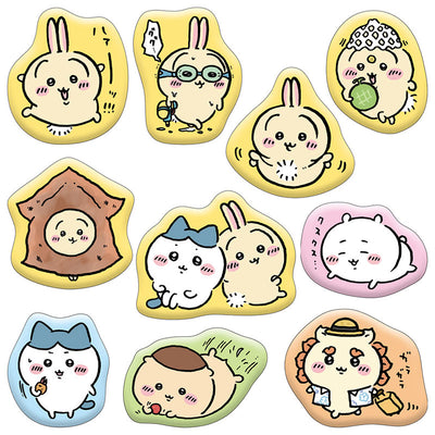 Chiikawa Marshmallow Style Sticker 3 Usagi Extra Set