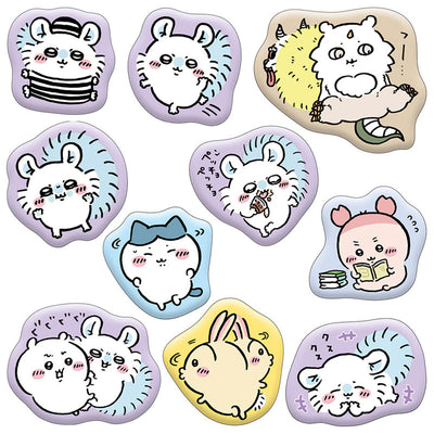 Chiikawa Marshmallow Style Sticker 4 Momonga Extra Set