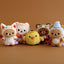San-X Rilakkuma Youkai Halloween Tenori Plush Toy