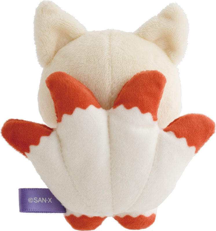 San-X Rilakkuma Youkai Halloween Tenori Plush Toy