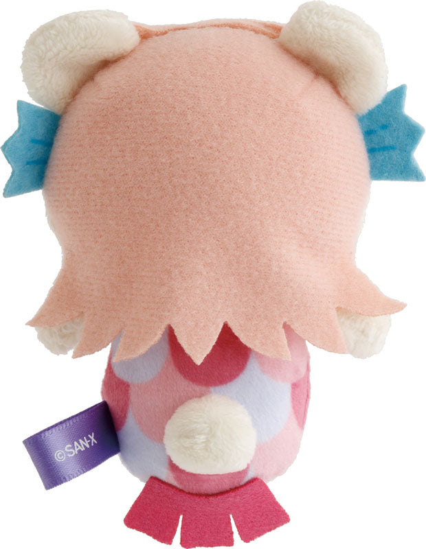 San-X Rilakkuma Youkai Halloween Tenori Plush Toy