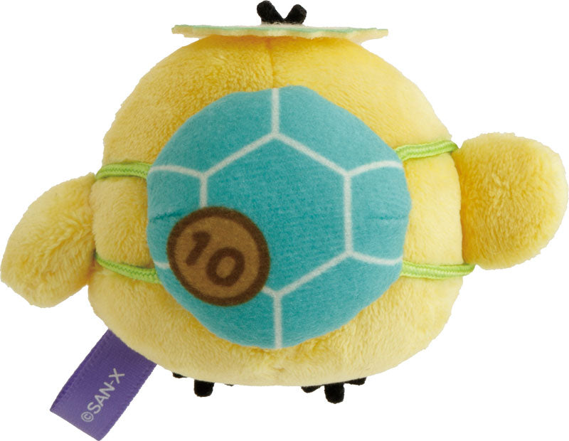 San-X Rilakkuma Youkai Halloween Tenori Plush Toy