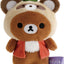 San-X Rilakkuma Youkai Halloween Tenori Plush Toy