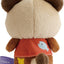 San-X Rilakkuma Youkai Halloween Tenori Plush Toy