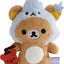 San-X Rilakkuma Youkai Halloween Tenori Plush Toy