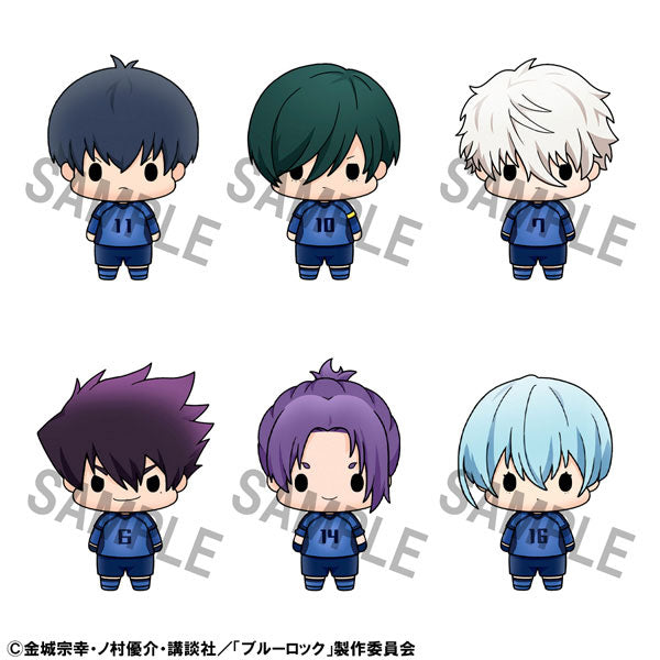 Chokorin Collection Bluelock vol.2