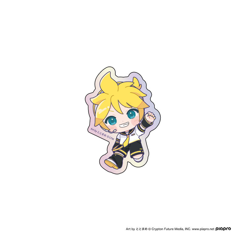 Hatsune Miku Sticker SD