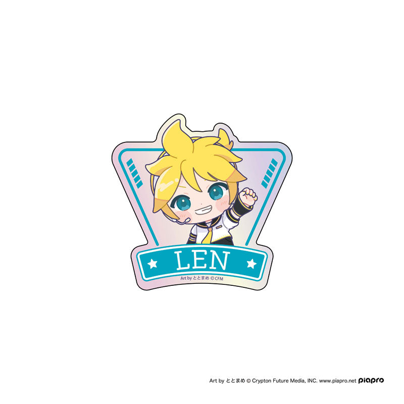 Hatsune Miku Sticker SD