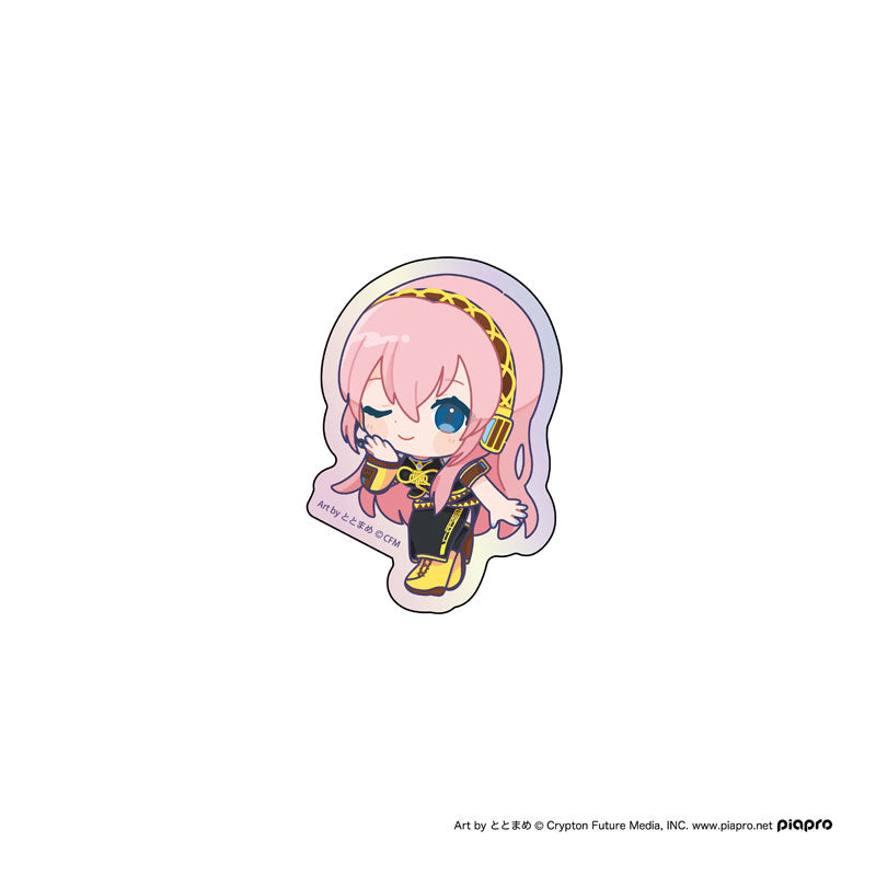 Hatsune Miku Sticker SD
