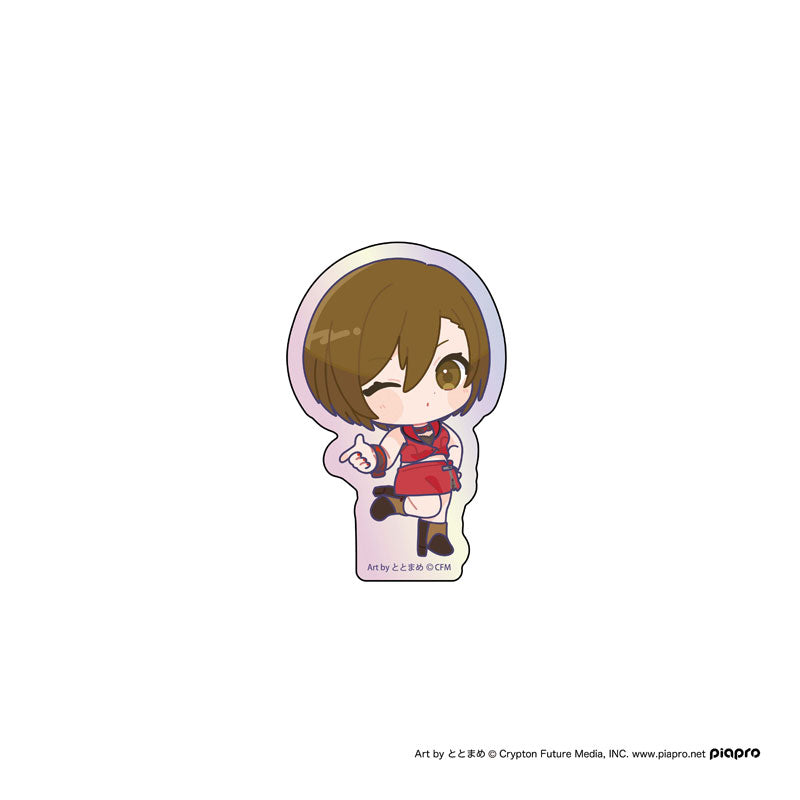 Hatsune Miku Sticker SD