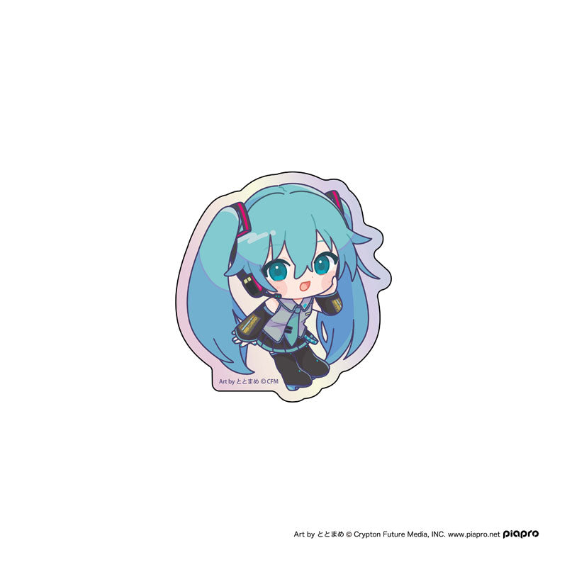 Hatsune Miku Sticker SD