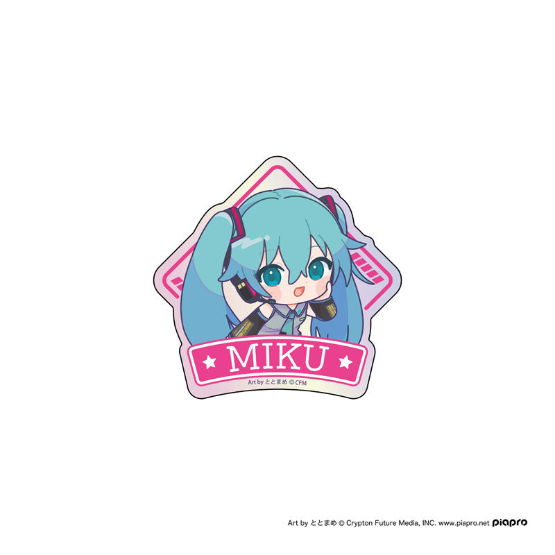 Hatsune Miku Sticker SD
