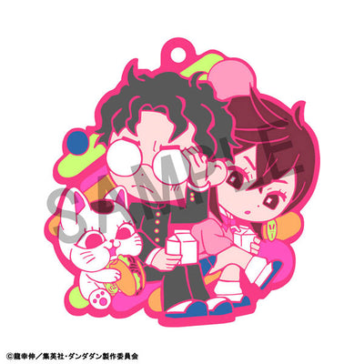 Rubber Mascot Buddy Colle TV Anime "Dandadan" Vol.2