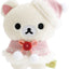 Rilakkuma Honey Forest Christmas Tenori Plush