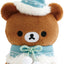 Rilakkuma Honey Forest Christmas Tenori Plush