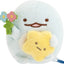 Japan San-X Tenori Plush (SS) Set - Sumikko Gurashi : Sumikko's Favorite
