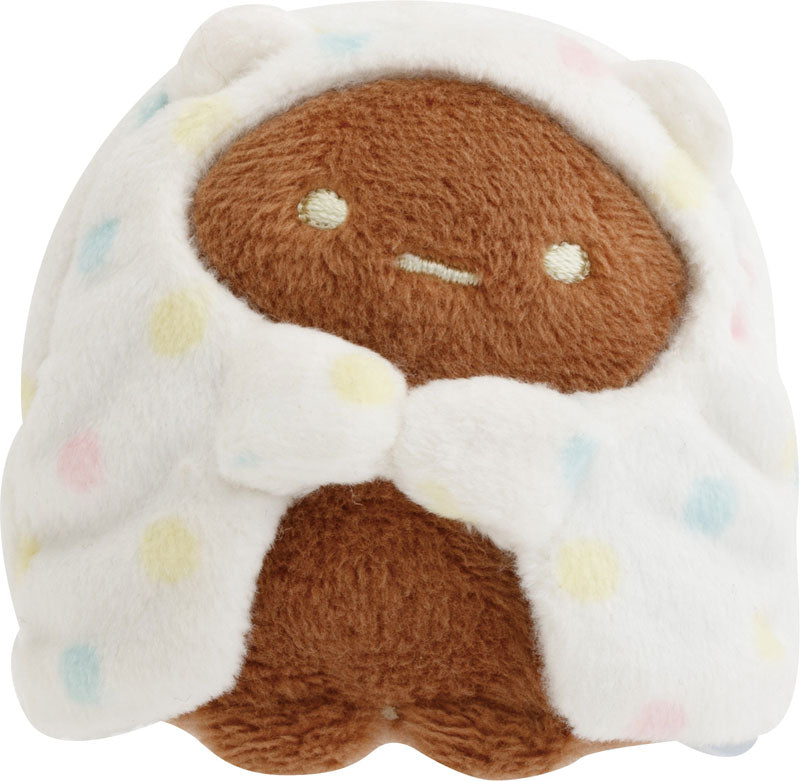 Japan San-X Tenori Plush (SS) Set - Sumikko Gurashi : Sumikko's Favorite