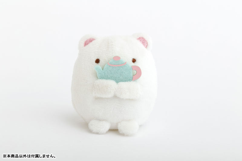 Japan San-X Tenori Plush (SS) Set - Sumikko Gurashi : Sumikko's Favorite