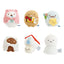 Japan San-X Tenori Plush (SS) Set - Sumikko Gurashi : Sumikko's Favorite
