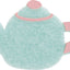 Japan San-X Tenori Plush (SS) Set - Sumikko Gurashi : Sumikko's Favorite