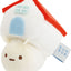 Japan San-X Tenori Plush (SS) Set - Sumikko Gurashi : Sumikko's Favorite