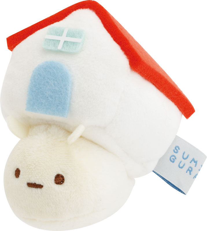 Japan San-X Tenori Plush (SS) Set - Sumikko Gurashi : Sumikko's Favorite