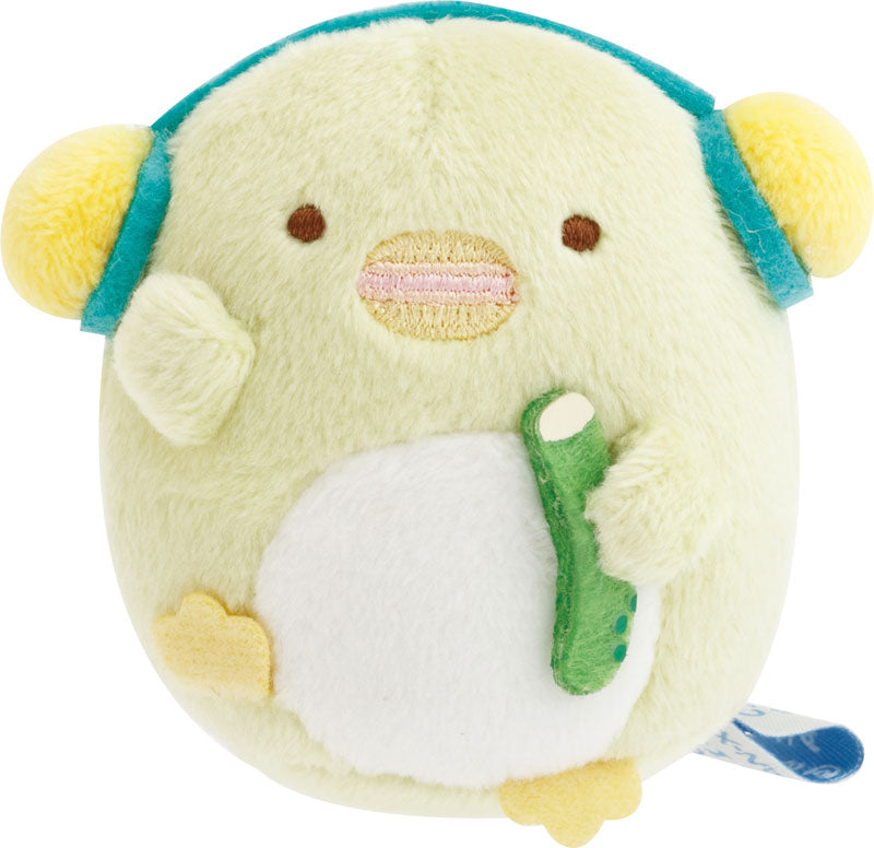Sumikko Gurashi Collection Sumikko's Favorite Tenori Plush Assortment