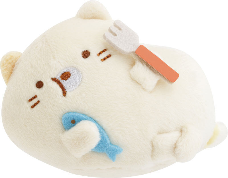 Sumikko Gurashi Collection Sumikko's Favorite Tenori Plush Assortment