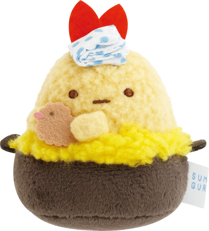 Sumikko Gurashi Collection Sumikko's Favorite Tenori Plush Assortment