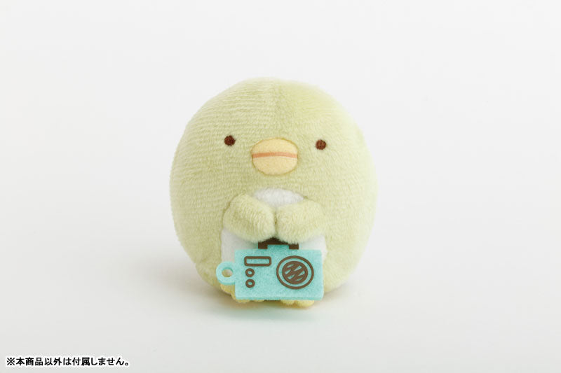Sumikko Gurashi Collection Sumikko's Favorite Tenori Plush Assortment