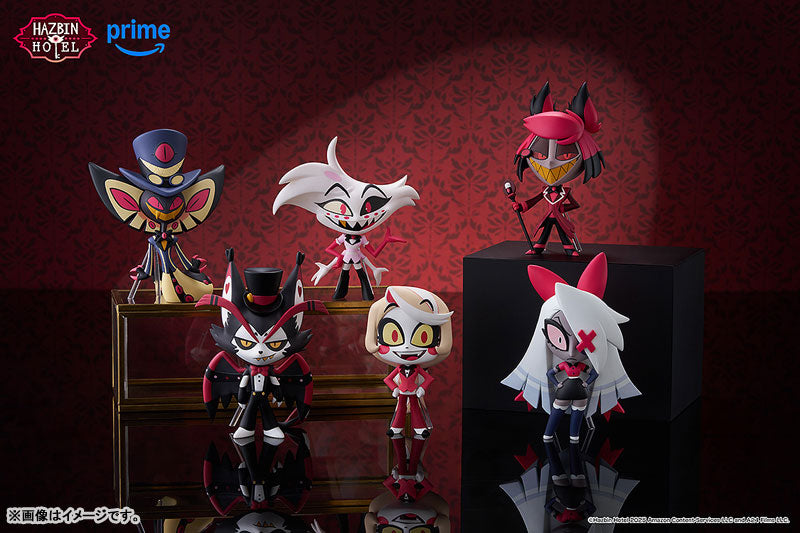 Hazbin Hotel Blind Box Series