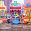 Cosbi "Zootopia 2" Diorama Collection Blind Box