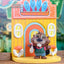 Cosbi "Zootopia 2" Diorama Collection Blind Box