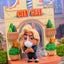 Cosbi "Zootopia 2" Diorama Collection Blind Box