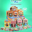 Cosbi "Zootopia 2" Diorama Collection Blind Box