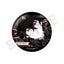Bungo Stray Dogs Trading Twinkle Tin Badge Hunting Dogs & Decay of the Angel ver.