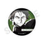 Bungo Stray Dogs Trading Twinkle Tin Badge Hunting Dogs & Decay of the Angel ver.