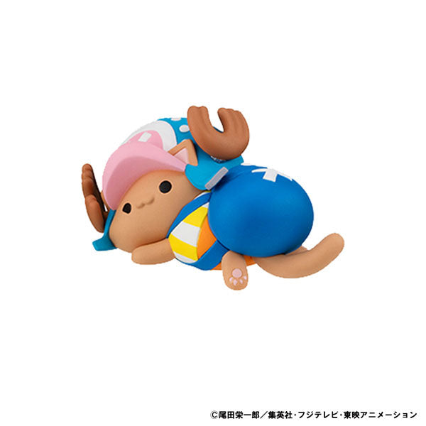 MEGA CAT PROJECT ONE PIECE Oyasumi Nyan Piece Nya-n! Petari!