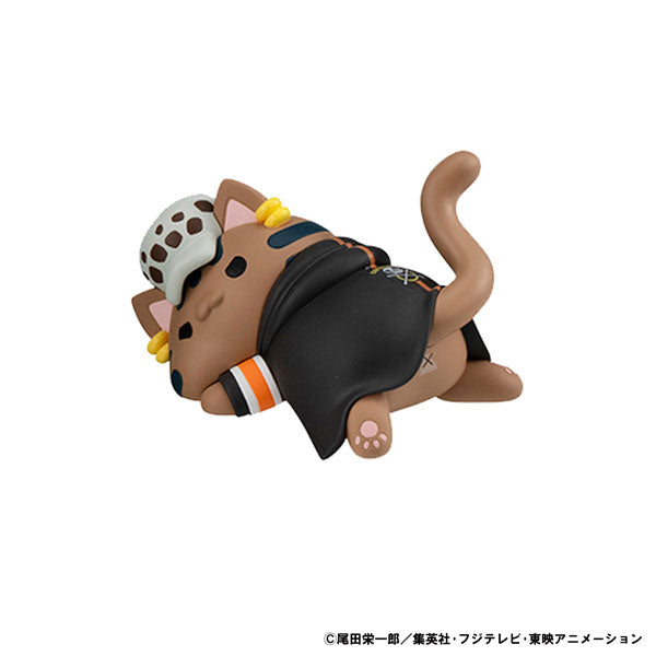 MEGA CAT PROJECT ONE PIECE Oyasumi Nyan Piece Nya-n! Petari!