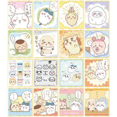 Chiikawa Shikishi Collection 3