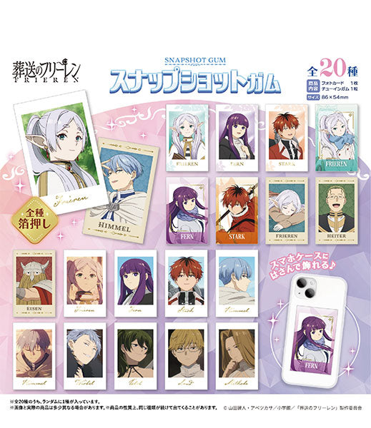 Frieren: Beyond Journey's End Vol.2 Snapshot Gum
