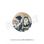 Katsushika Hokusai x Hatsune Miku Pinback Button