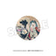 Katsushika Hokusai x Hatsune Miku Pinback Button