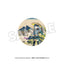 Katsushika Hokusai x Hatsune Miku Pinback Button