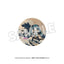 Katsushika Hokusai x Hatsune Miku Pinback Button
