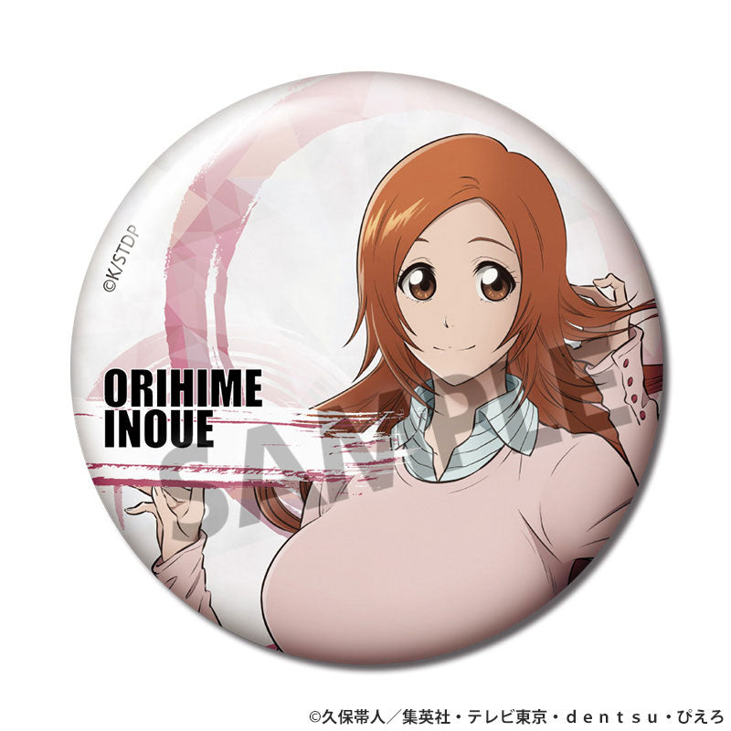 Bleach: Thousand-Year Blood War Trading Hologram Tin Badge vol.2