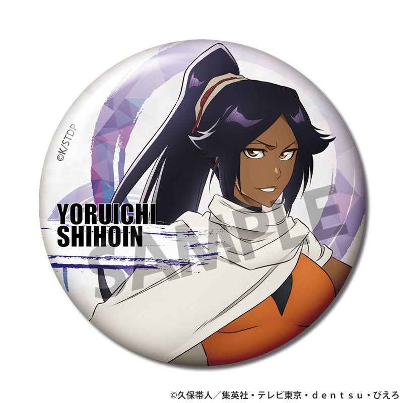 Bleach: Thousand-Year Blood War Trading Hologram Tin Badge vol.2